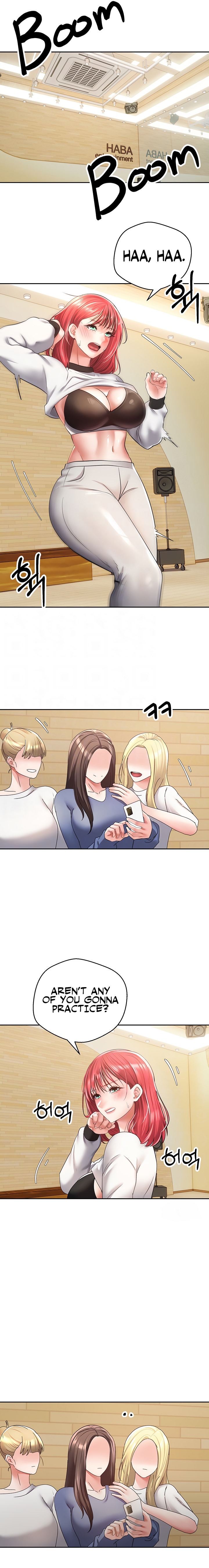Desire Realization App Chapter 58 Page 5
