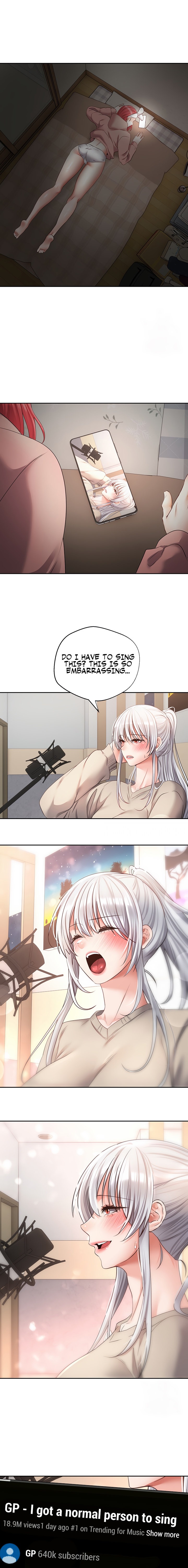 Desire Realization App Chapter 59 Page 14