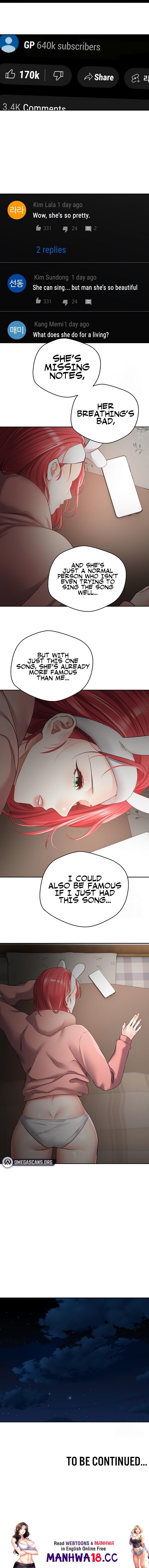 Desire Realization App Chapter 59 Page 15