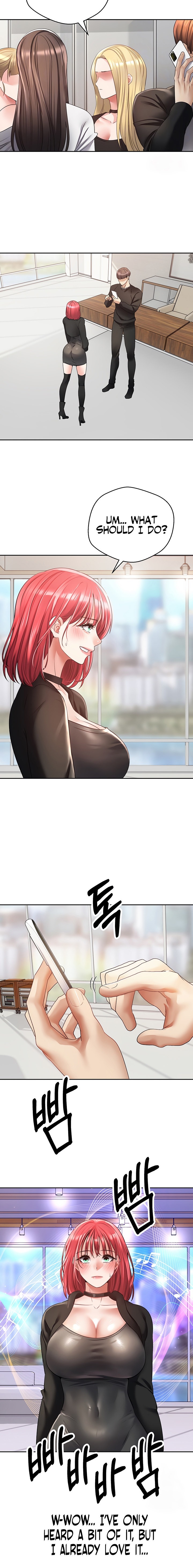 Desire Realization App Chapter 59 Page 6