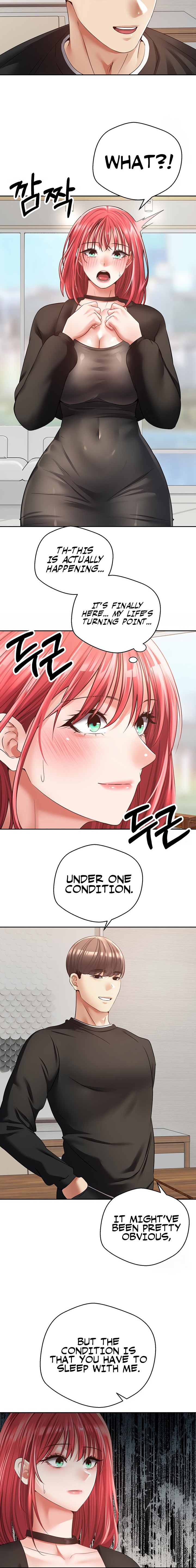 Desire Realization App Chapter 59 Page 8