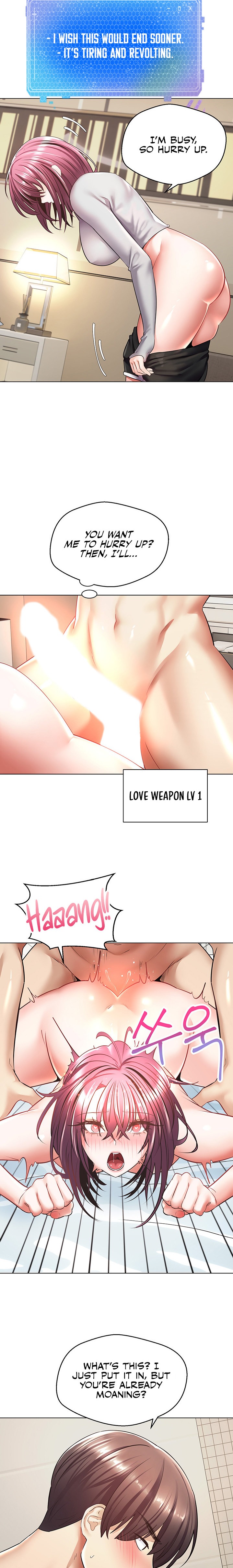 Desire Realization App Chapter 6 Page 17