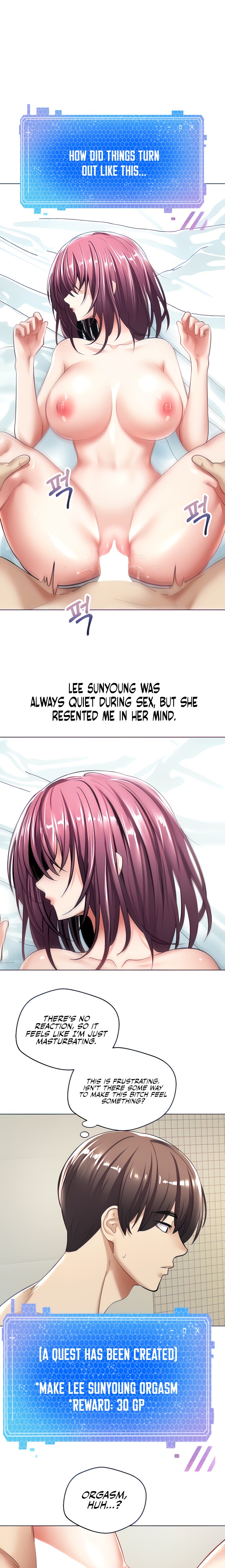 Desire Realization App Chapter 6 Page 4