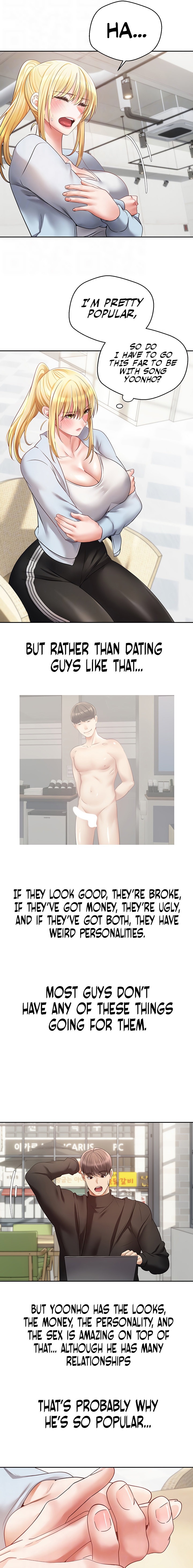 Desire Realization App Chapter 60 Page 3