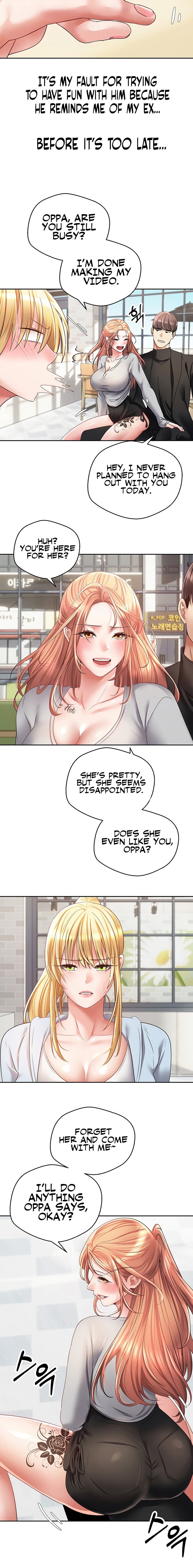 Desire Realization App Chapter 60 Page 4