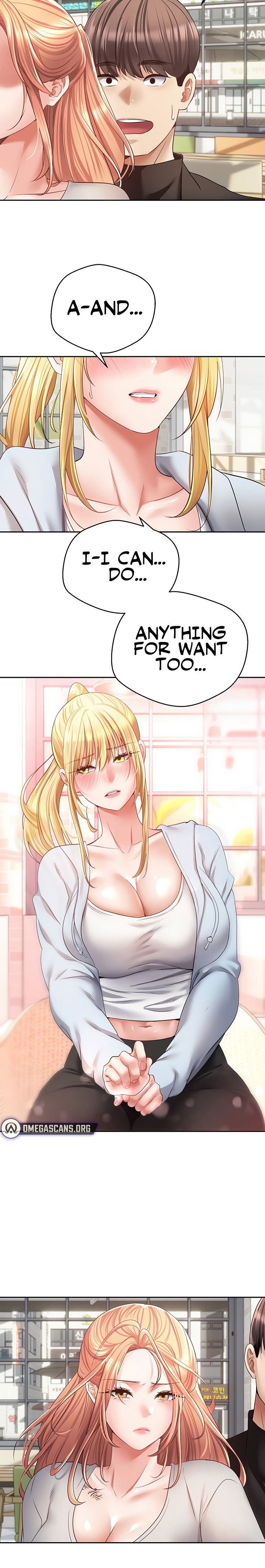 Desire Realization App Chapter 60 Page 6