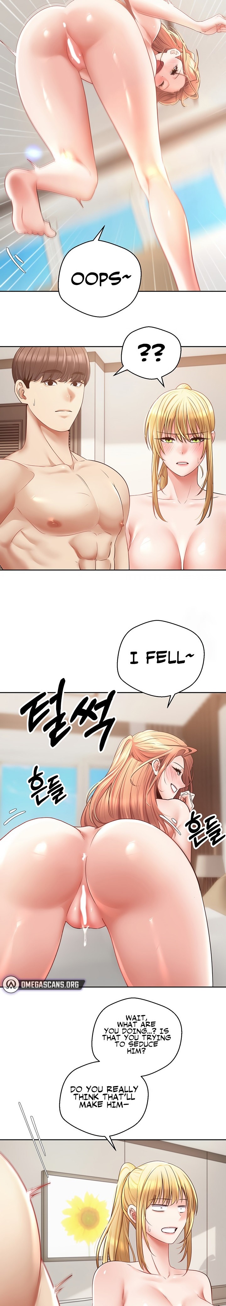 Desire Realization App Chapter 61 Page 20