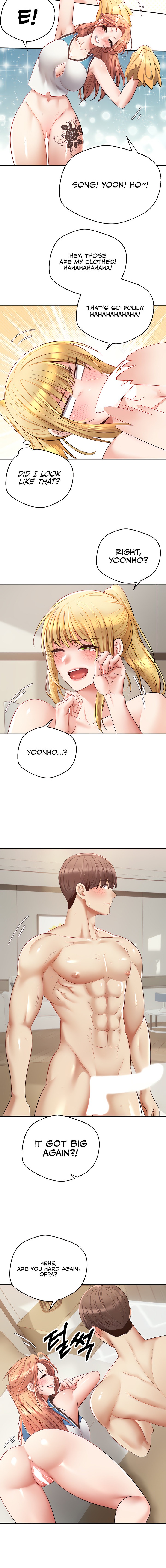 Desire Realization App Chapter 62 Page 12