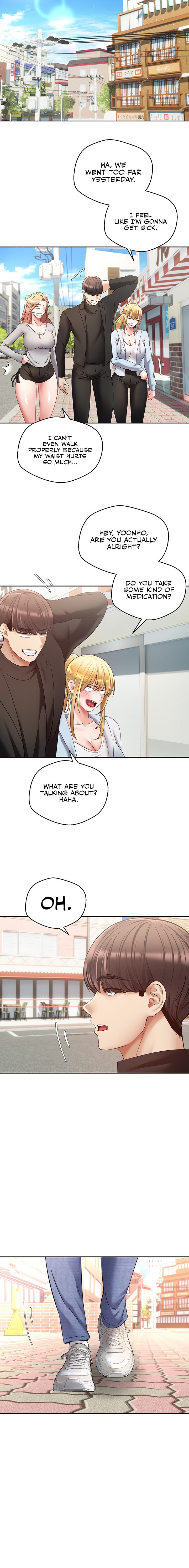 Desire Realization App Chapter 63 Page 14