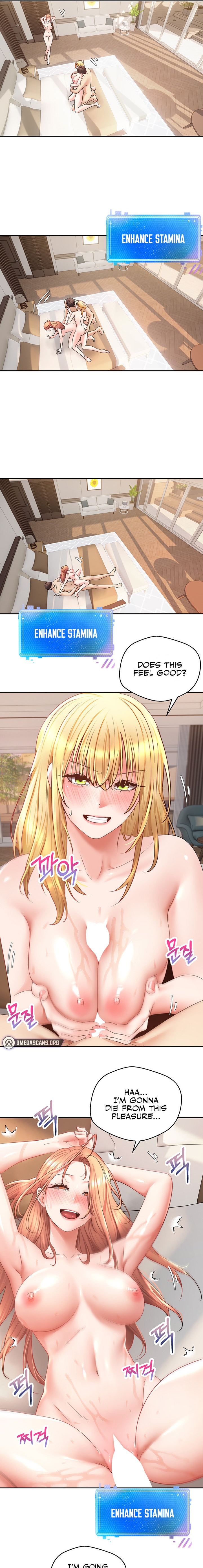 Desire Realization App Chapter 63 Page 9