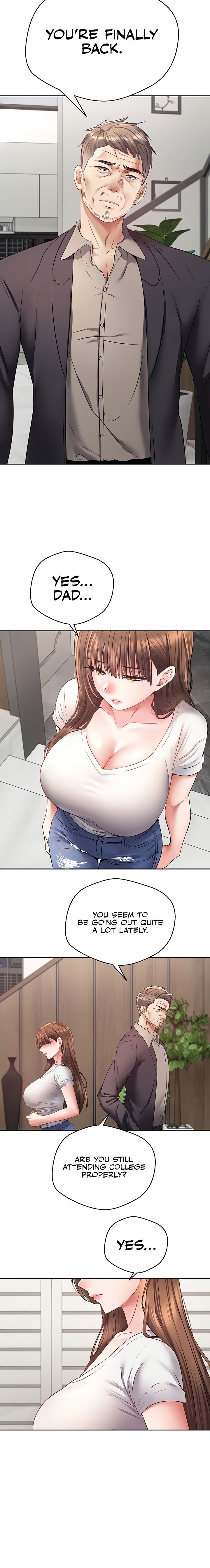 Desire Realization App Chapter 64 Page 10