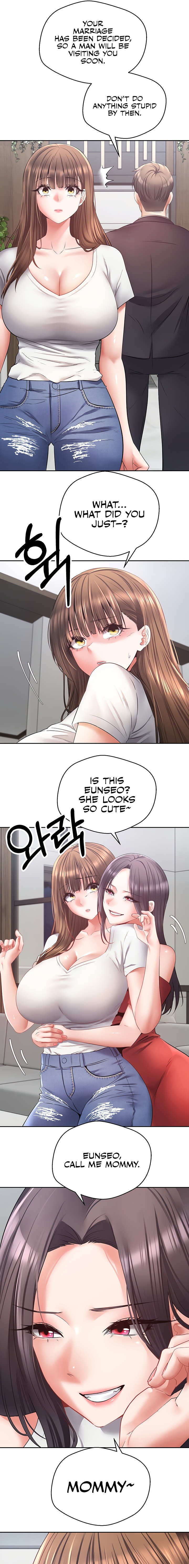 Desire Realization App Chapter 64 Page 11