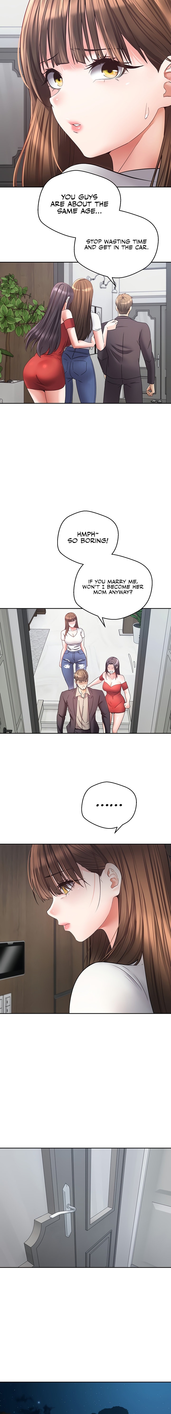 Desire Realization App Chapter 64 Page 12