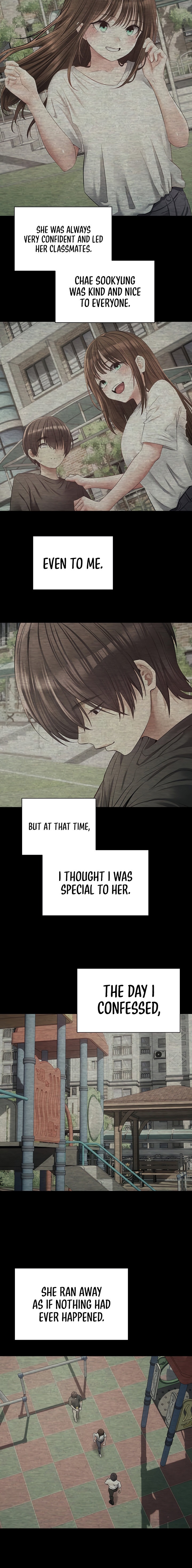 Desire Realization App Chapter 64 Page 14