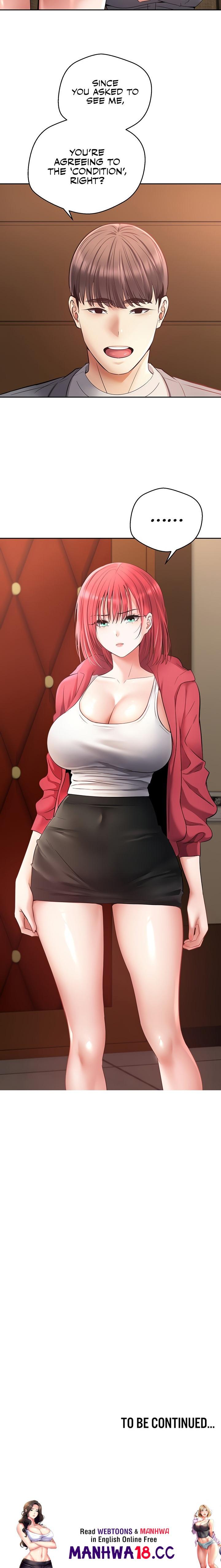 Desire Realization App Chapter 64 Page 16