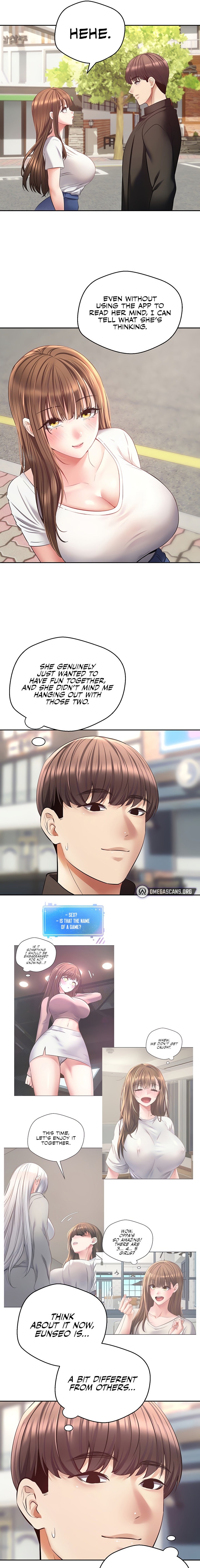 Desire Realization App Chapter 64 Page 5