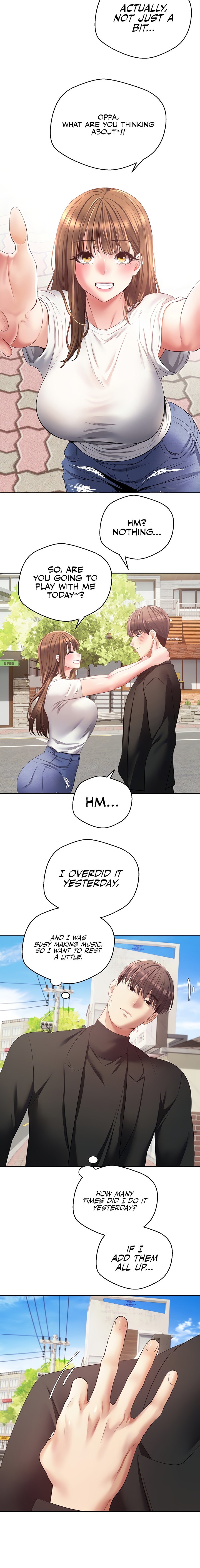 Desire Realization App Chapter 64 Page 6