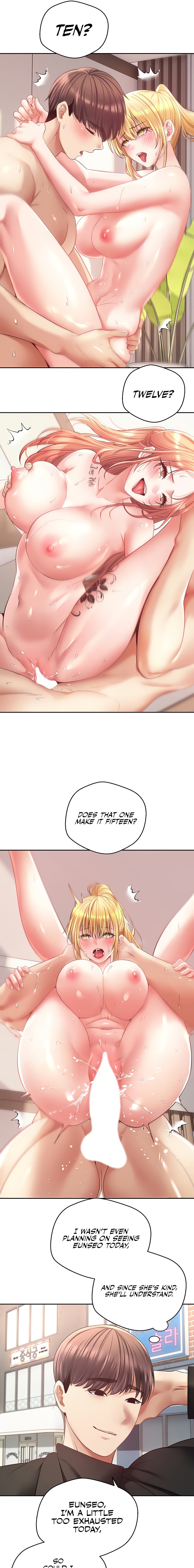 Desire Realization App Chapter 64 Page 7