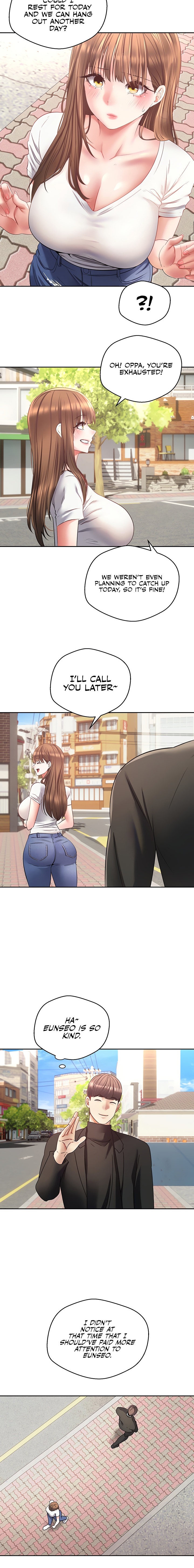 Desire Realization App Chapter 64 Page 8