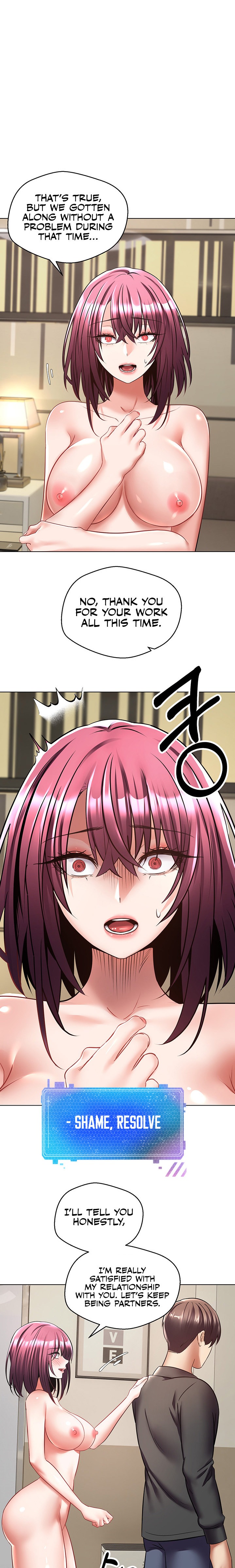 Desire Realization App Chapter 7 Page 17