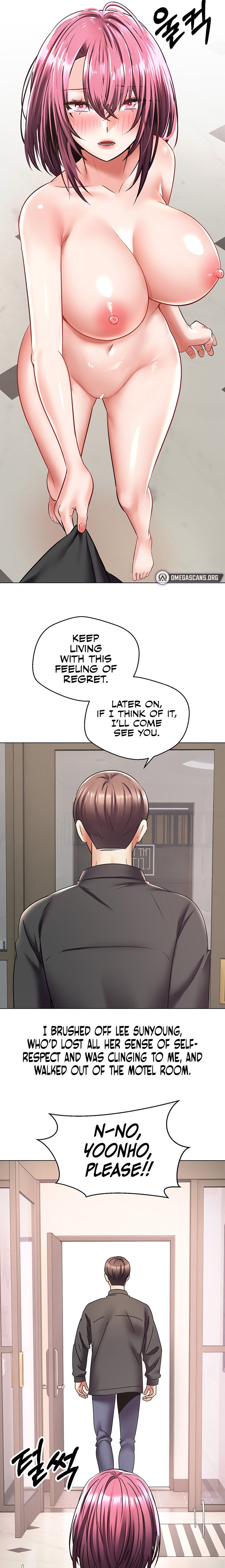 Desire Realization App Chapter 7 Page 19