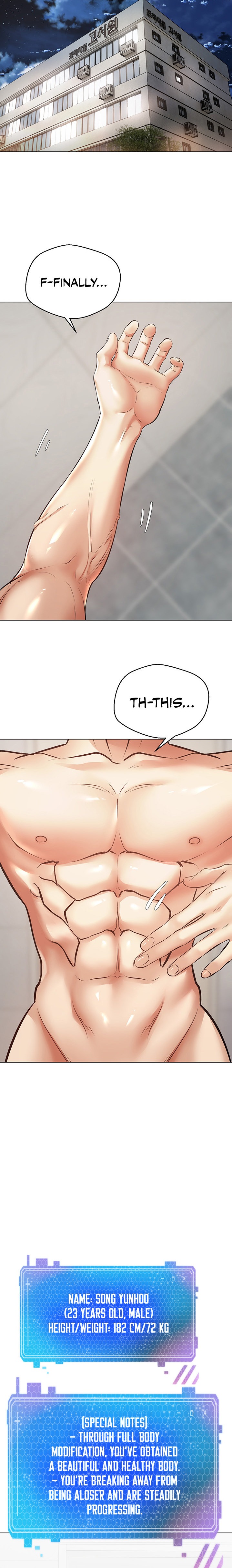 Desire Realization App Chapter 7 Page 23