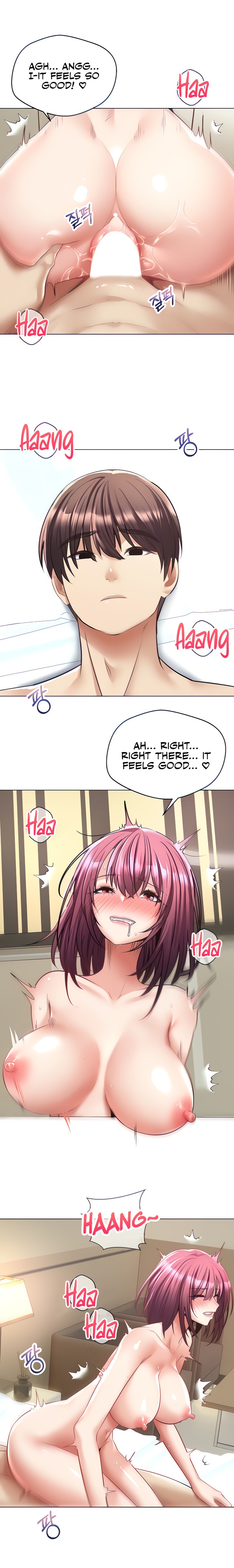 Desire Realization App Chapter 7 Page 6