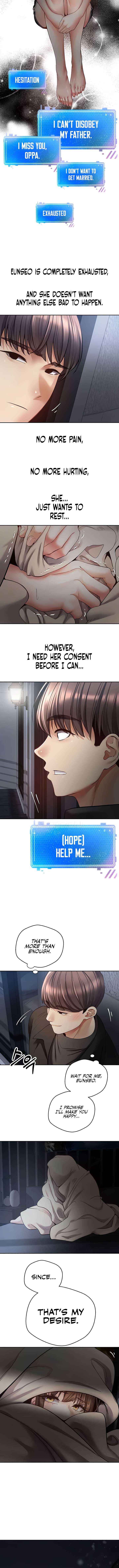Desire Realization App Chapter 70 Page 8