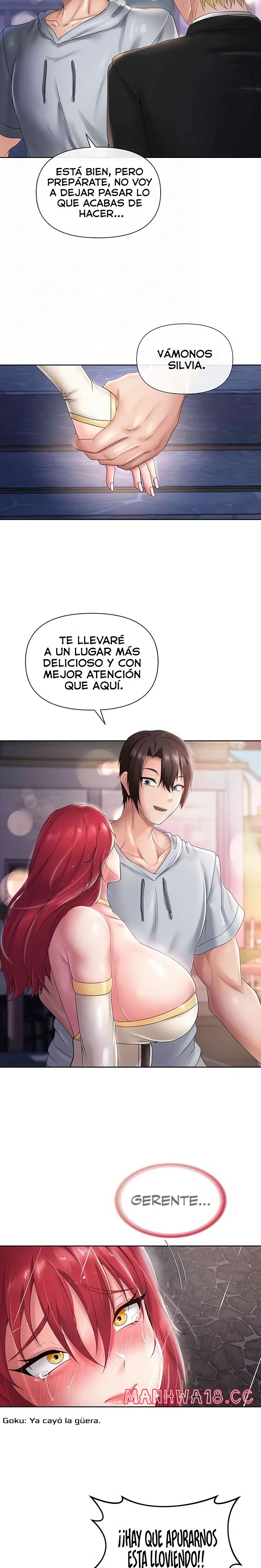 Welcome to the Isekai Convenience Store Raw Chapter 11 Page 6