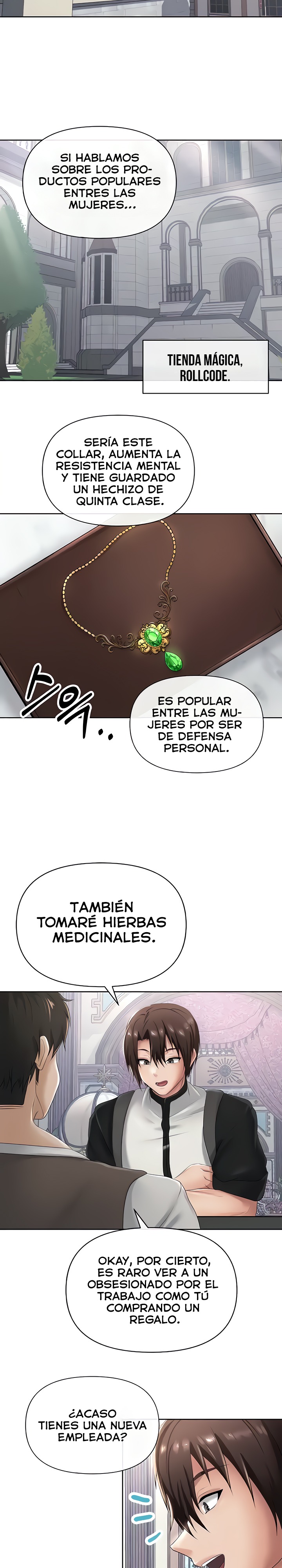 Welcome to the Isekai Convenience Store Raw Chapter 14 Page 13