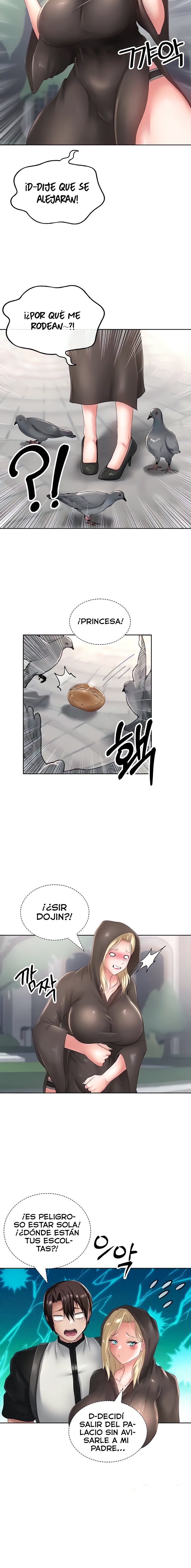 Welcome to the Isekai Convenience Store Raw Chapter 14 Page 16