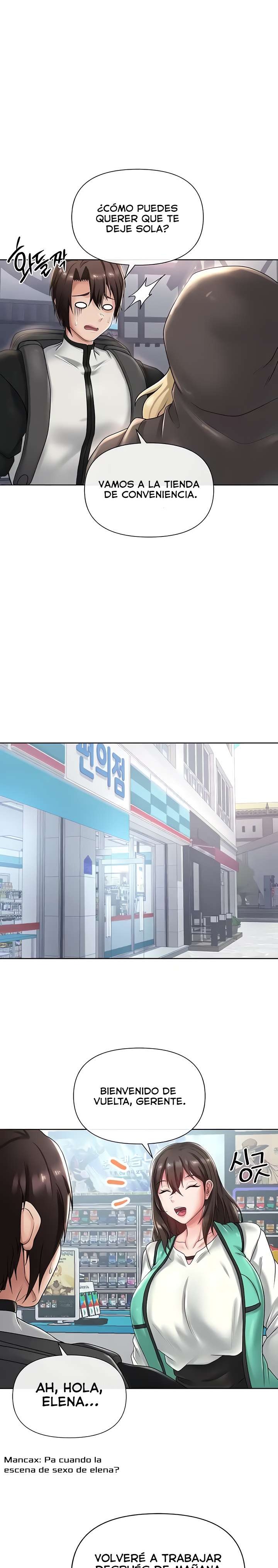 Welcome to the Isekai Convenience Store Raw Chapter 15 Page 13