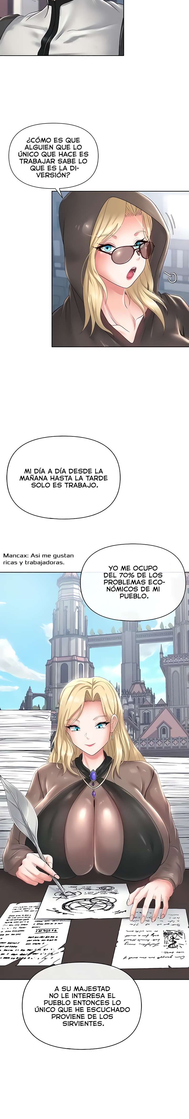 Welcome to the Isekai Convenience Store Raw Chapter 15 Page 4