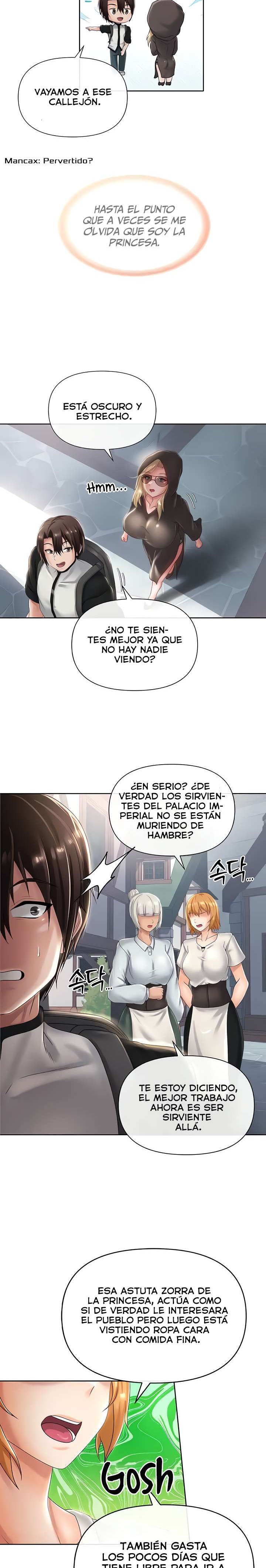 Welcome to the Isekai Convenience Store Raw Chapter 15 Page 6