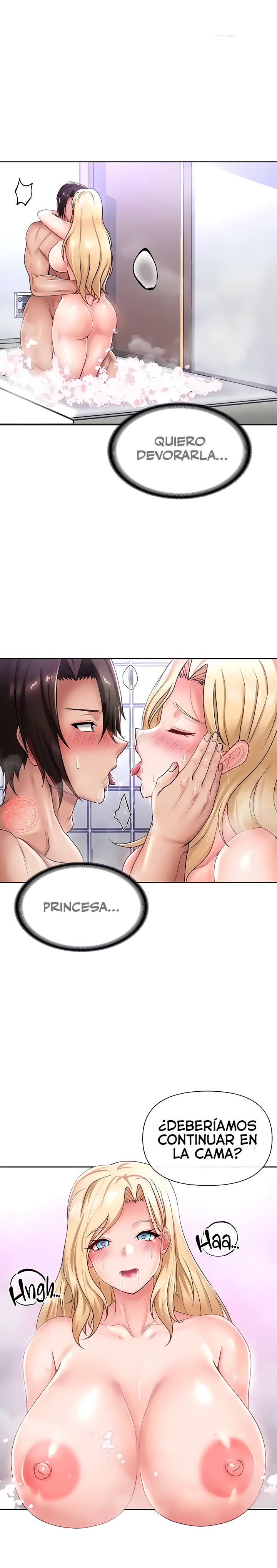 Welcome to the Isekai Convenience Store Raw Chapter 17 Page 1