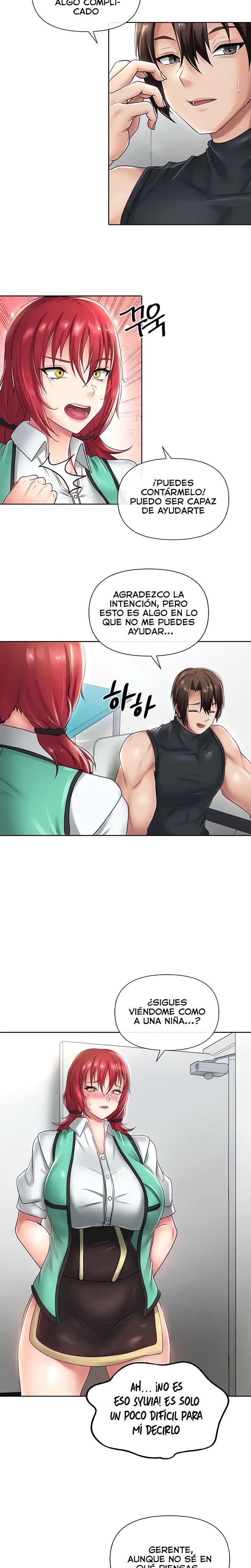 Welcome to the Isekai Convenience Store Raw Chapter 18 Page 17