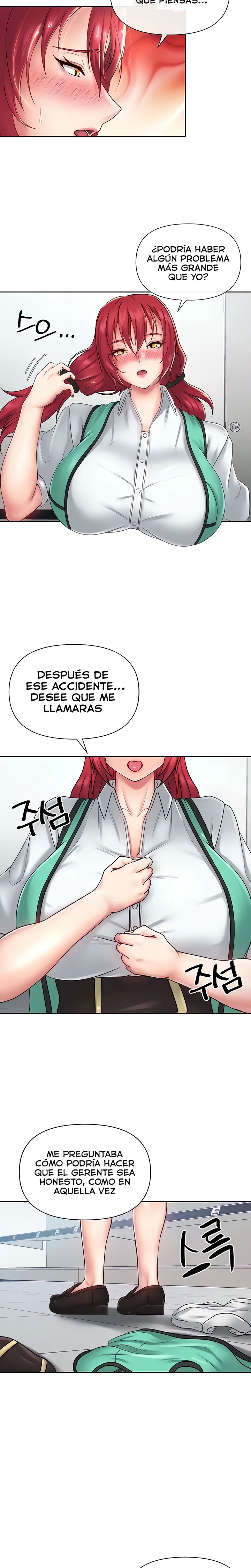 Welcome to the Isekai Convenience Store Raw Chapter 18 Page 18