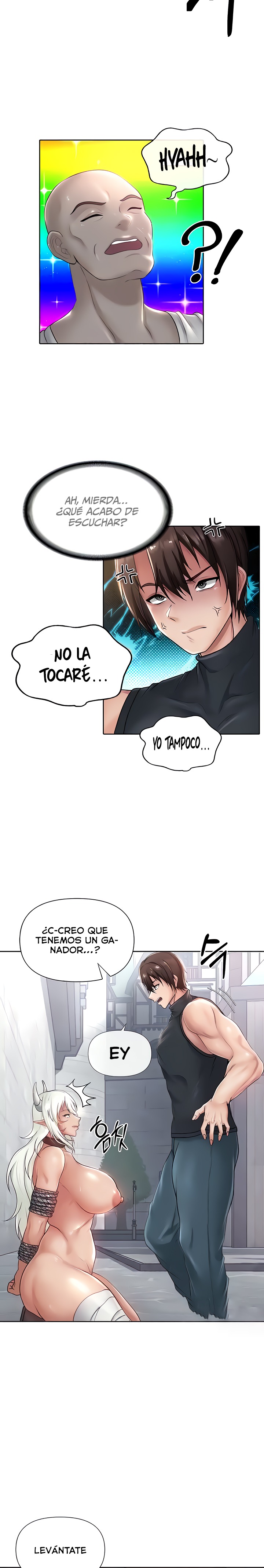 Welcome to the Isekai Convenience Store Raw Chapter 18 Page 5