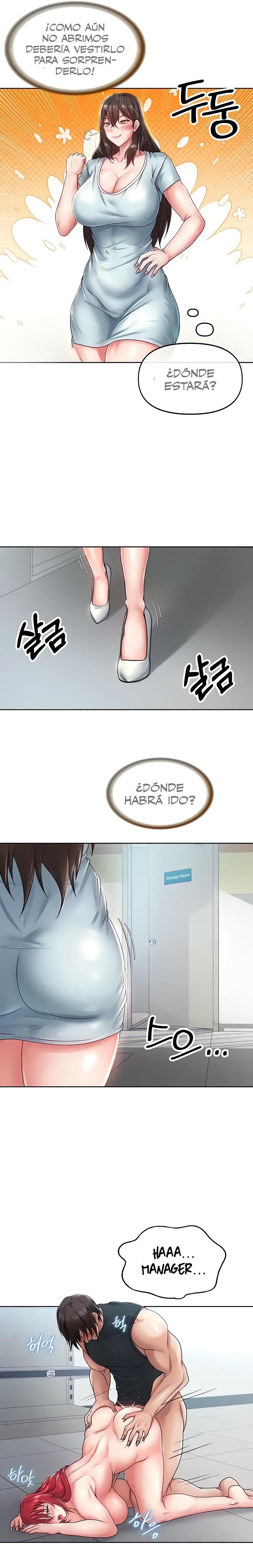 Welcome to the Isekai Convenience Store Raw Chapter 19 Page 11
