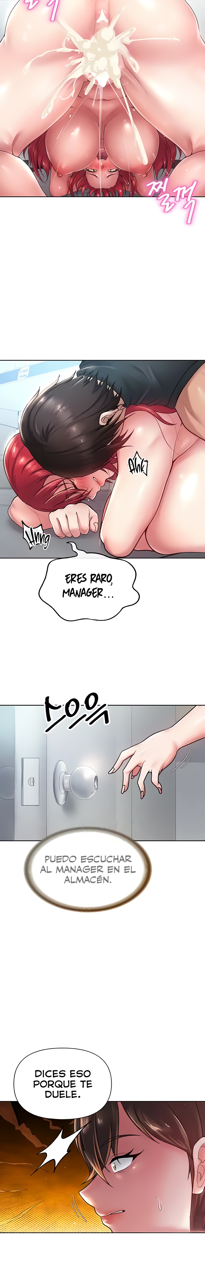 Welcome to the Isekai Convenience Store Raw Chapter 19 Page 14