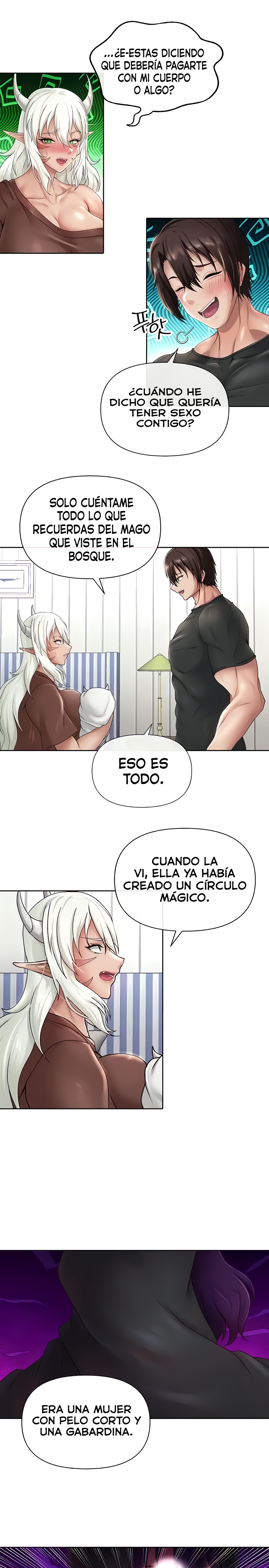 Welcome to the Isekai Convenience Store Raw Chapter 20 Page 3