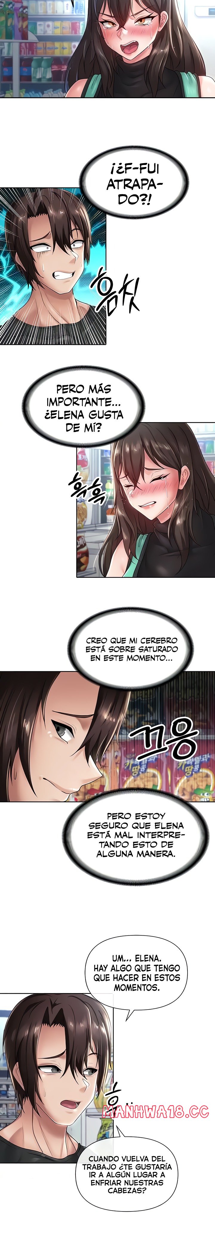Welcome to the Isekai Convenience Store Raw Chapter 20 Page 7