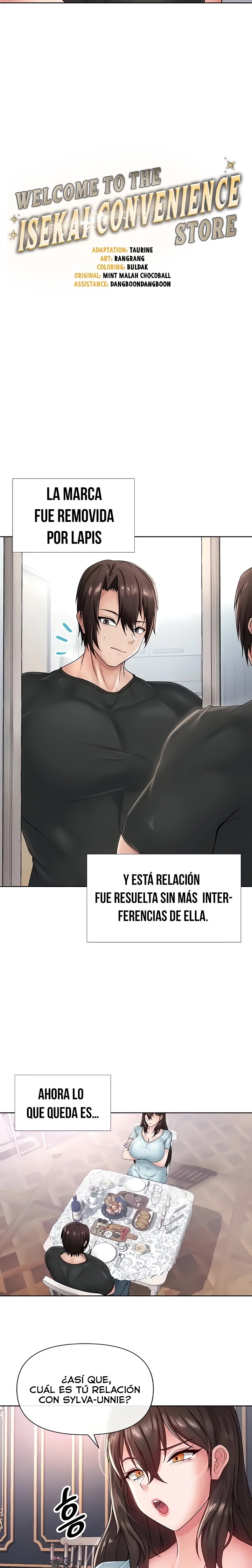 Welcome to the Isekai Convenience Store Raw Chapter 22 Page 2