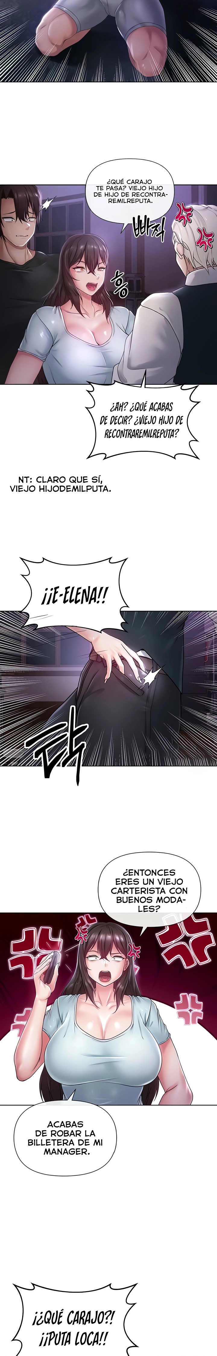 Welcome to the Isekai Convenience Store Raw Chapter 22 Page 7