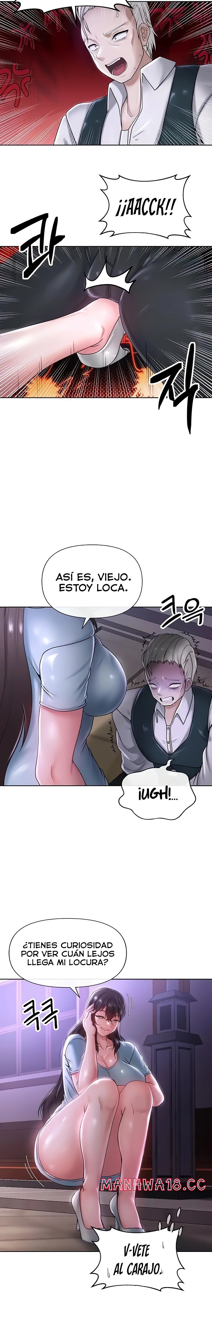 Welcome to the Isekai Convenience Store Raw Chapter 22 Page 8