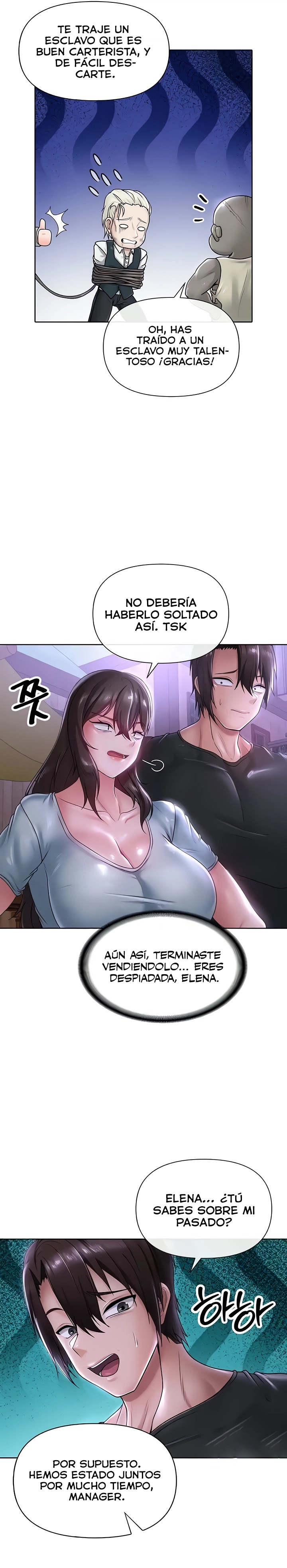 Welcome to the Isekai Convenience Store Raw Chapter 22 Page 9