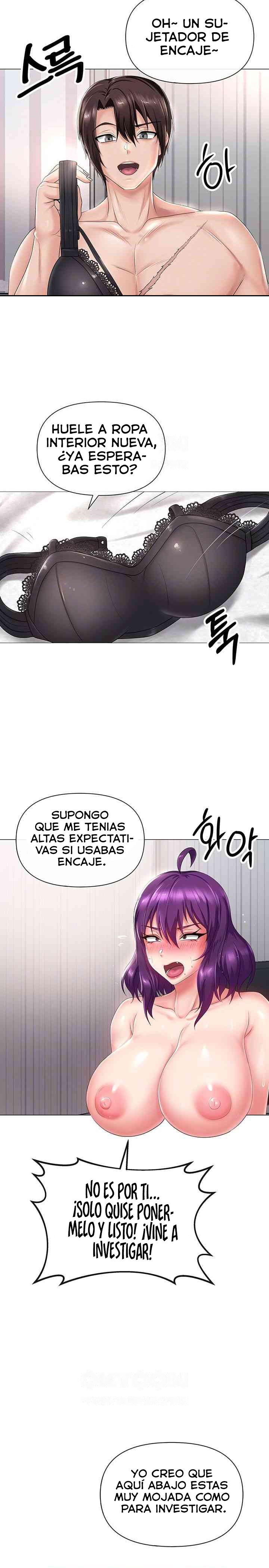 Welcome to the Isekai Convenience Store Raw Chapter 9 Page 7