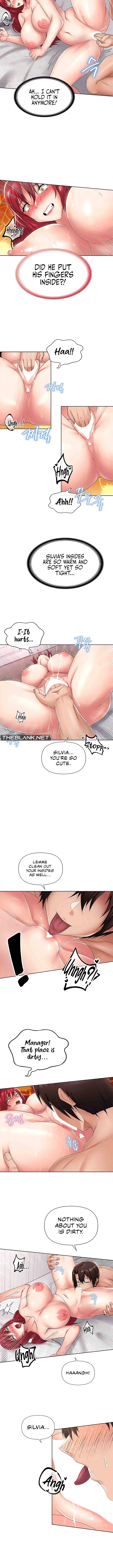 Welcome to the Isekai Convenience Store Chapter 12 Page 7