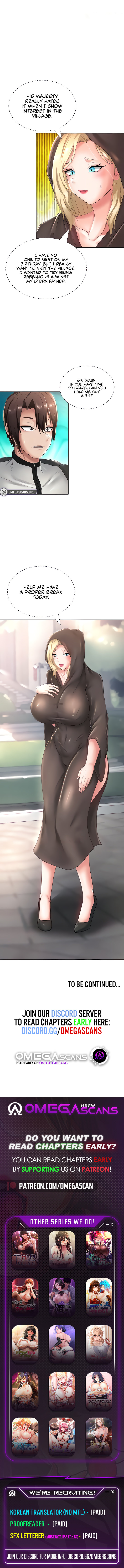 Welcome to the Isekai Convenience Store Chapter 14 Page 6