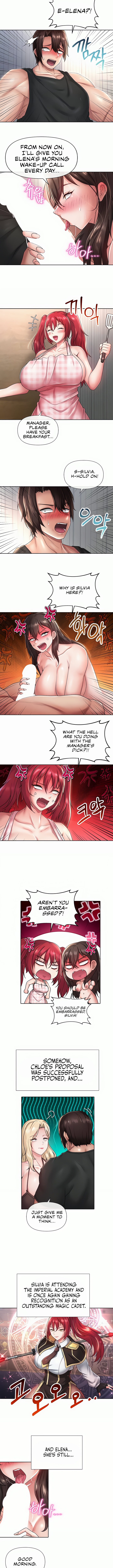 Welcome to the Isekai Convenience Store Chapter 26 Page 4